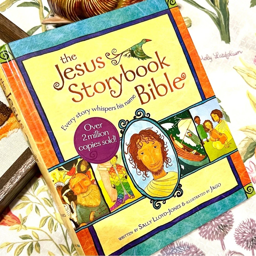 The Jesus Storybook Bible Hardcover
